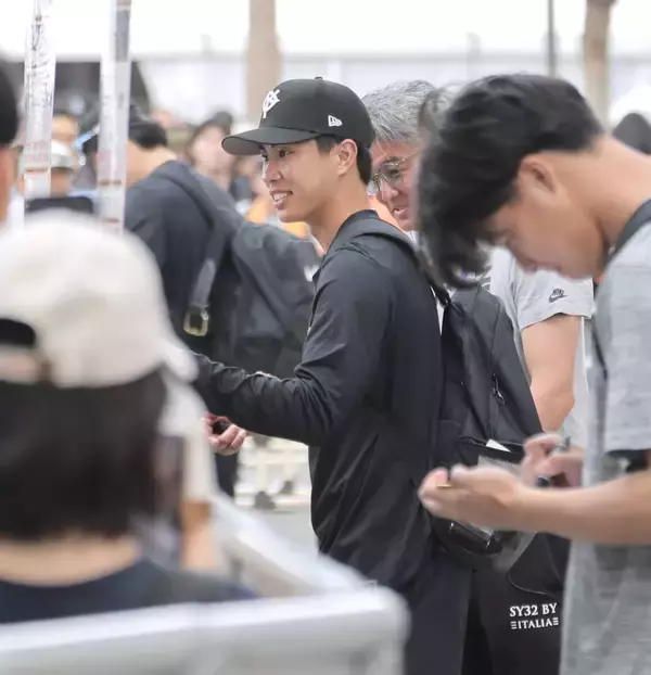 自信のきっかけは同郷・沖縄の先輩斬り　きょうロッテ戦で凱旋の初先発　巨人ドラ３・山城京平