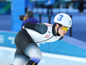 【五輪】スピードスケート日本男子、出場全種目でメダル逃す　マススタート決勝で佐々木翔夢は１０位　蟻戸一永が１３位