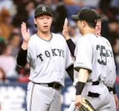 金村義明氏「山崎伊織にエースの風格」緩急さらにレベルアップ　マウンドさばき、首を振る表情にも成長