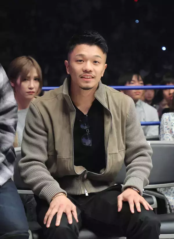 【ボクシング】中谷潤人が親友オラスクアガのＶ５を祝福　 井上尚弥戦に向け「刺激をもらいました」…ＷＢＯ世界フライ級タイトルマッチ