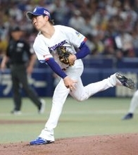 【中日】高橋宏斗が５回３失点で今季２敗目「流れを止めるのが僕の仕事だった」チームは３連敗で借金ワースト８　首位・阪神に７・５差