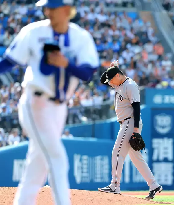 【巨人】杉内投手チーフコーチ、３回途中２失点５四死球と乱調のマタの今後について「あした、本人と話し合いながら」