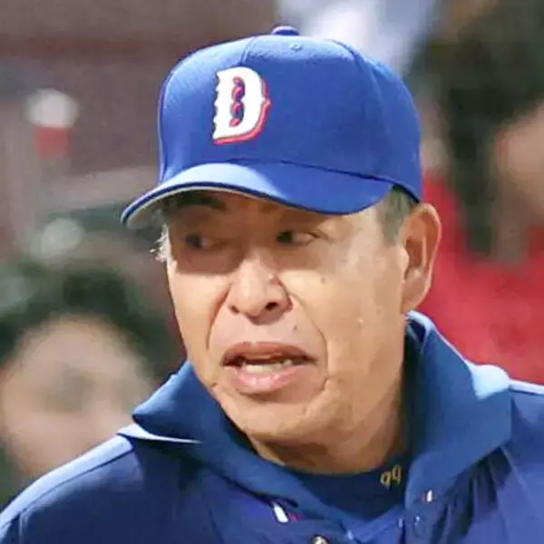 【中日】井上一樹監督が悩めるボスラーを激励「去年を振り返ってごらん」雨天中止は「いい方向に捉えて」