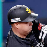「【ソフトバンク】小久保裕紀監督「菅井とタイミングが合っていないのと…」山川穂高のスタメン落ちの理由を説明「外すのは昨日決めました」」の画像1