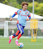 「【Ｗ杯】瀬古歩夢　メンバー発表会見は視聴せず「寝ていました」森保監督示唆のボランチ起用には「チームのためなら全力で」」の画像1