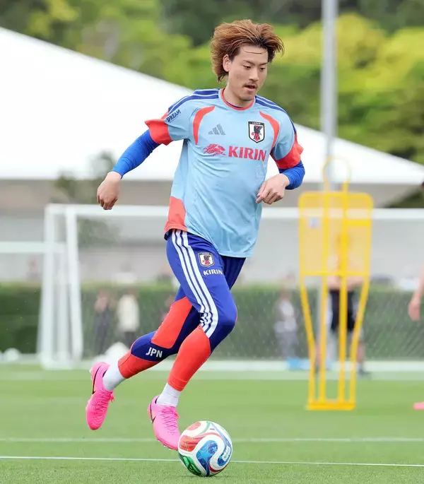 【Ｗ杯】瀬古歩夢　メンバー発表会見は視聴せず「寝ていました」森保監督示唆のボランチ起用には「チームのためなら全力で」