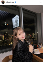 再婚から６カ月…２児の母・藤咲凪の近影に仰天「旦那がうらやましい」「雰囲気かわった」「可愛いー！」