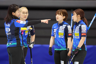 【カーリング】五輪２大会メダルのロコ・ソラーレはまさかの１次Ｌ敗退　中部電力に４―９で３戦連続コンシード負け…カーリング日本選手権