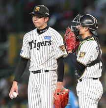 【阪神】才木浩人、６回１失点も白星ならず…１点リードを許して降板　打線の援護に恵まれず