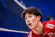 【バレー】猛烈熱波のフランスで特設「給水タイム」も　日本男子、開幕５連勝　高橋藍が躍動　セルビアに３―１…ネーションズリーグ第２週がスタート