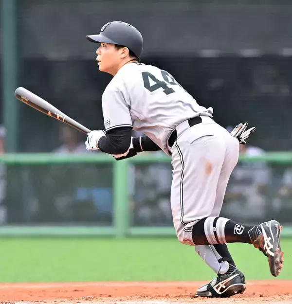 「反省できている」巨人・佐々木俊輔が再昇格へ猛アピール　死球で負傷箇所も「痛みもうない」