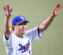 【中日】大野雄大がチーム最多７勝目「一級品の球、ないんですけどね」「なんで打てへんのやろ？って球」好投の要因を自己分析