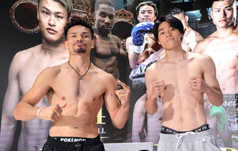 【ボクシング】「ｔｉｍｅｌｅｓｚ」菊池風磨の弟・音央、初８回戦で難敵に挑戦「天井を見ているか、歓声を浴びているか」…１４日ゴング
