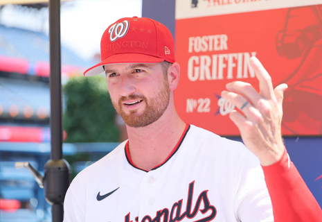 元巨人のグリフィン、初の夢舞台へ！「日本での経験は間違いなく大きな財産」磨いた変化球で前半戦１０勝し追加選出