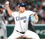 「【西武】約２週間ぶりの本拠地開催で７月初の連勝！　平良海馬が防御率０・９２でリーグトップ浮上」の画像1