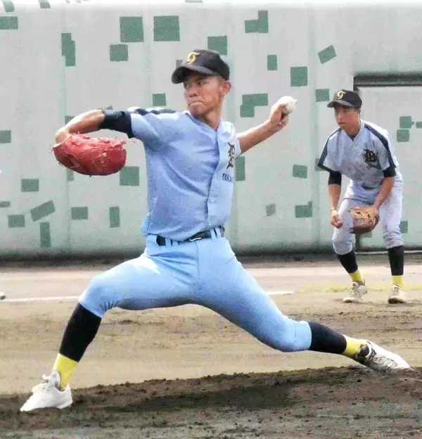 【高校野球】高岡第一の最速１５６キロ左腕・前田侑大、異次元の２０奪三振ノーヒッター！９四死球も圧倒　今夏全１６イニングで奪三振