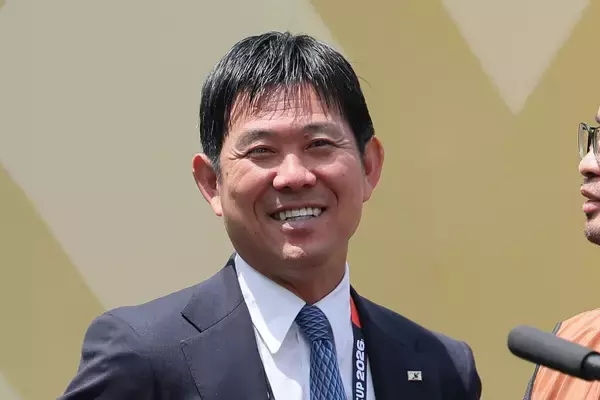 森保一監督が考える、Ｗ杯で勝つために必要なこと「引き出し」「国のパワー」…決勝中継ゲスト出演