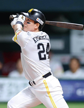 【データ】ソフトバンクの栗原陵矢がプロ野球初の個人２度目の４イニング連続安打＆打点