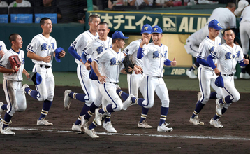 【甲子園】茨城大会は打率２割２分２厘の不振「迷惑をかけた」霞ケ浦主将の意地　中京のプロ注目エース攻略　聖地で決勝二塁打