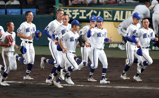 【甲子園】茨城大会は打率２割２分２厘の不振「迷惑をかけた」霞ケ浦主将の意地　中京のプロ注目エース攻略　聖地で決勝二塁打