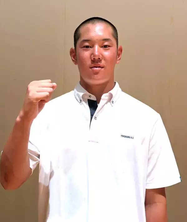 【高校野球】 夏の甲子園４強の横浜は１５日の３回戦から登場　新チームのスローガンは「オン　ファイア」　秋季神奈川県大会