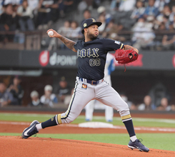 【オリックス】エスピノーザ、リーグ単独トップ１３勝目！自身初の最多勝へ前進　チームは３連敗でストップ