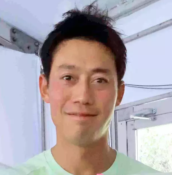 【テニス】錦織圭“ラストマッチ”へ「試合が楽しみ」「悔いなく終われるように」　９・３０開幕　木下グループジャパンＯＰ