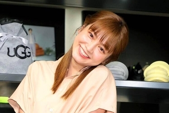 ４児の母・平愛梨「夫が知らない買い物」明かす　横澤夏子「なんで内緒なんですか？」夫は日本代表・長友佑都