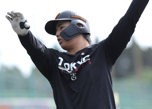 【巨人】石塚裕惺が「６番・三塁」　先発は育成３年目左腕の千葉隆広…フェニックス・リーグ阪神戦スタメン