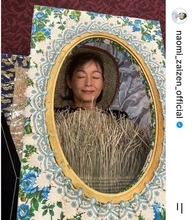 ６０歳の有名女優　棺に入る姿を公開「生きていることに感謝！みなさんに感謝！」フォロワー驚き「ビックリしたぁ」財前直見
