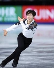 鍵山優真、好演直前の“予感”明かす「今日、自分が一番輝いているな…」最強メンタルで自己新「一番かっこいいぞ」