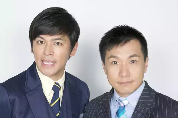 来年１月４日ＭＢＳヤングタウンに「ますだおかだ」が約３０年ぶり一夜限りの復活「言葉が見つからない」