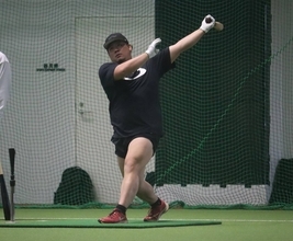 【楽天】 石原彪が激戦の正捕手争いへ「勝てるキャッチャーがいいキャッチャー」昨季３１試合出場