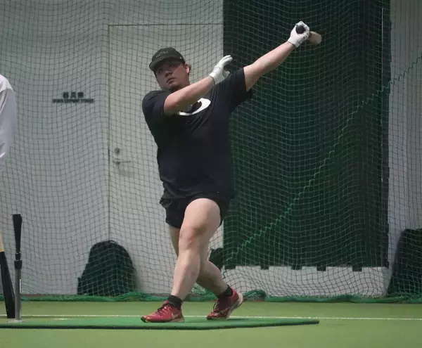 【楽天】 石原彪が激戦の正捕手争いへ「勝てるキャッチャーがいいキャッチャー」昨季３１試合出場