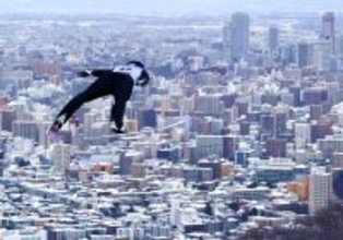 【ジャンプＷ杯】エースの小林陵侑は地元開催で５位にとどまる