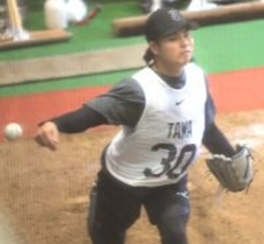 【巨人】ドラ２田和廉が初ブルぺンで３２球を投じる　挑戦中の“新球”も試投