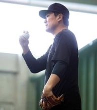 【巨人】田中将大が新加入の則本昂大に言及「え、ほんまに？って。縁だと思う」Ｇ球場で自主トレ公開