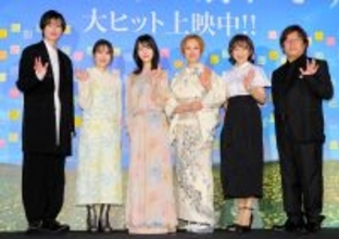 目黒連「ほどなく、お別れです」舞台あいさつに手紙寄せる「作品を見て少しでも希望や温かい感情が生まれたら」