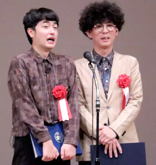 Ｍ―１王者・たくろう　東京進出を生発表　結成１０年目での決断