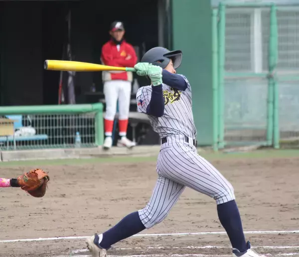 【ボーイズリーグ】湖南がコールド勝ちで３連覇に王手