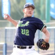 【ヤクルト】育成２年目右腕の広沢優がＭＡＸ１５５キロで１イニング無失点「支配下、その先で１軍の戦力に」