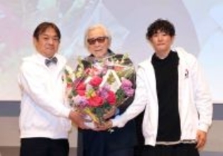 ９４歳・山田洋次監督「日本の劇映画に栄光あれ」映画監督協会９０周年パーティーで激励メッセージ