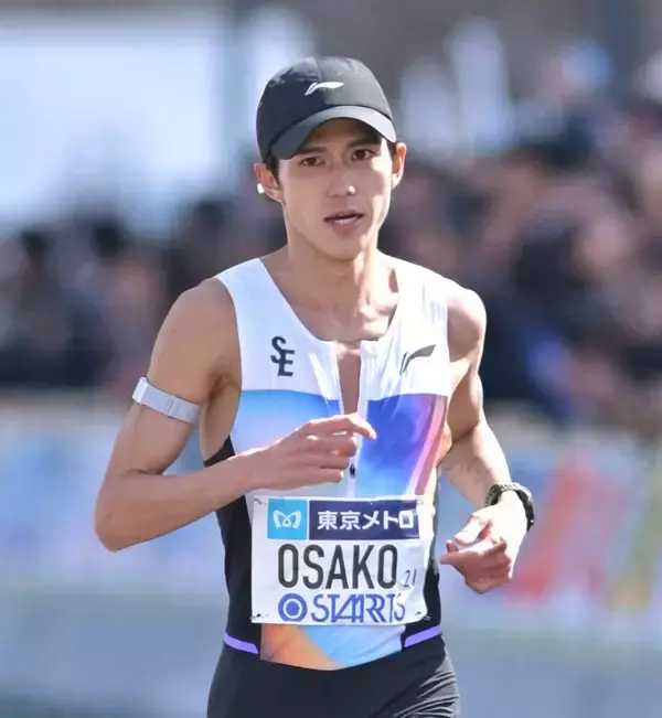 【東京マラソン】日本記録保持者の大迫傑、貫禄の日本勢トップ　記録更新から３か月弱での挑戦「ここまで仕上げてこられたのは良い経験」キプチョゲの姿勢も参考