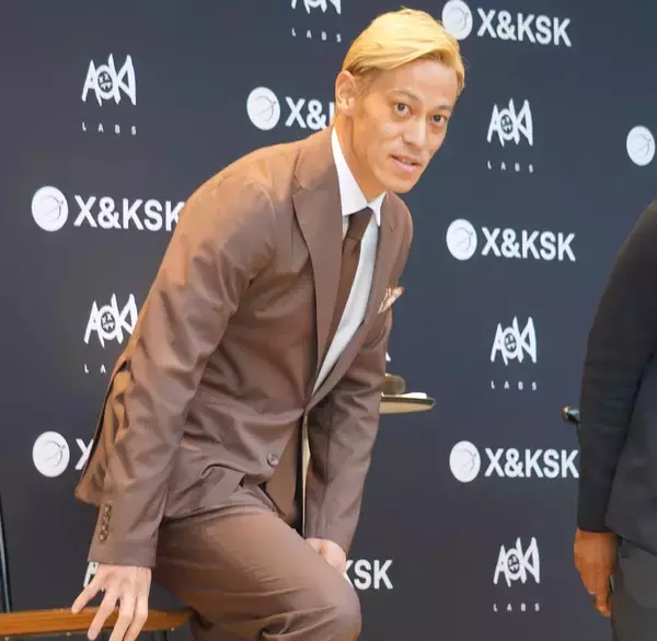 本田圭佑が有名人の投資について熱弁「ビジネスも忙しいねと言われるが…」「日本はこれがわからない人が多すぎる」