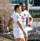 「【ラグビー】２４歳の司令塔、三宅駿「引退後は、ニュージーランドに住む予定」　永住権取得に相模原も協力、今季からリーグワンでプレー」の画像1