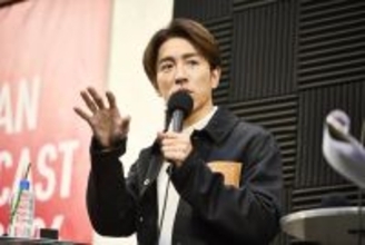 村上信五「飯代、めちゃめちゃ高いよ」　自身の“分身”「ＡＩシンゴ」の費用かさむ「おかげさまで、大赤字」