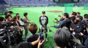 「当日？うーん、さすがにするんじゃないですかね」巨人・竹丸和幸は開幕投手の大役も緊張なし