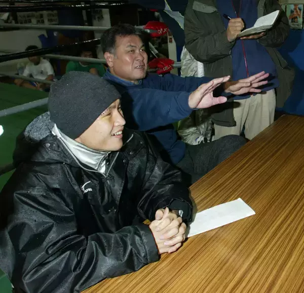 「「ネタがほしかったら、ジム（現場）に来い」ＡＩ時代に響く亡き名物会長の金言」の画像