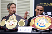 【ボクシング】谷口将隆「３６分間だけでいいから超えたい」“日本人キラー”サンティアゴから王座奪取誓う…３日ＷＢＡ・ＷＢＯ世界ライトフライ級タイトルマッチ