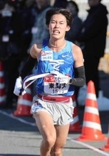 ホンダ陸上部の長距離に東海大の花岡寿哉＆兵藤ジュダ、法大の大島史也が加入　短距離は柳田大輝